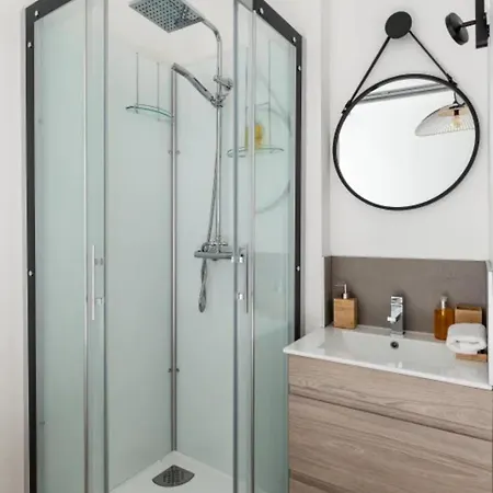 Le Vannier Private Garage Balcony 2 Guests Lejlighed Honfleur