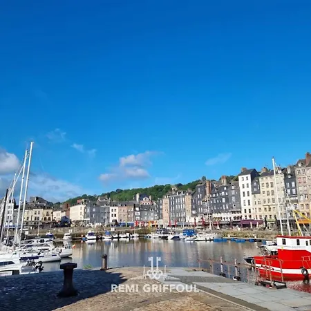 Lejlighed Le Vannier Private Garage Balcony 2 Guests