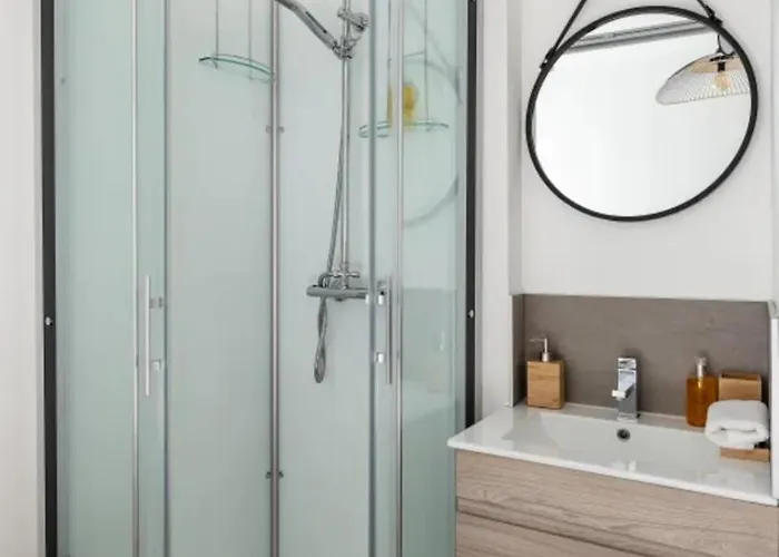 Le Vannier Private Garage Balcony 2 Guests Апартаменты Онфлёр